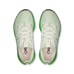 Giày Chạy Bộ Nữ On Running Cloudsurfer Max Ivory | Honeydew