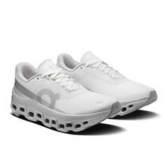 Giày Chạy Bộ Nữ On Running Cloudmonster 1 White | White