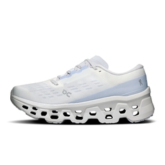 Giày Chạy Bộ Nữ On Running Cloudmonster 3 White | Frose