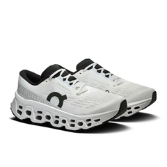 Giày Chạy Bộ Nữ On Running Cloudmonster 3 White | White