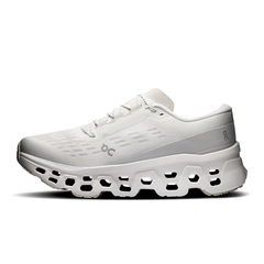 Giày Chạy Bộ Nữ On Running Cloudmonster 3 White | Wolf
