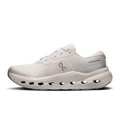 Giày Chạy Bộ Nữ On Running Cloudrunner 3 White | Ivory
