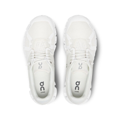 Giày Chạy Bộ Nữ On Running ON CLOUD 5 W White | White - OUTLET