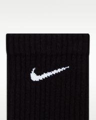 Vớ Thể Thao Unisex Nike U NK EVERYDAY CSH CRW 3PR 132