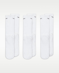 Vớ Thể Thao Unisex Nike U NK EVERYDAY CSH CRW 3PR 132