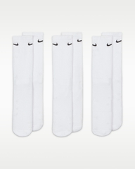Vớ Thể Thao Unisex Nike U NK EVERYDAY CSH CRW 3PR 132