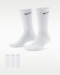 Vớ Thể Thao Unisex Nike U NK EVERYDAY CSH CRW 3PR 132