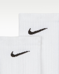 Vớ Thể Thao Unisex Nike U NK EVERYDAY CSH CRW 3PR 132