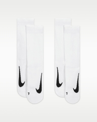 Vớ Thể Thao Unisex Nike U NK MULTIPLIER CREW 2PR CUSH