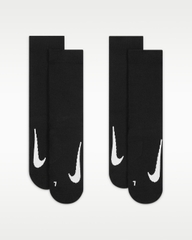 Vớ thể thao Unisex Nike U NK MULTIPLIER CREW 2PR CUSH