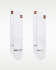 Vớ Thể Thao Unisex Nike U NK MULTIPLIER CREW 2PR CUSH