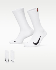 Vớ Thể Thao Unisex Nike U NK MULTIPLIER CREW 2PR CUSH