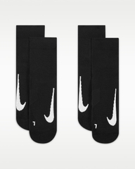 Vớ Thể Thao Unisex Nike U NK MULTIPLIER MAX ANKLE 2PR
