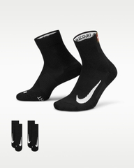 Vớ Thể Thao Unisex Nike U NK MULTIPLIER MAX ANKLE 2PR