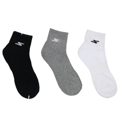 Vớ Thể Thao Unisex Skechers Unisex Quarter Sock