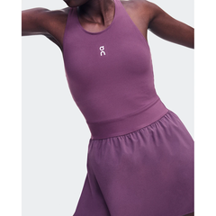 Váy Thể Thao Nữ On Running Court Dress Split Cassis