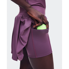 Váy Thể Thao Nữ On Running Court Skirt Pleated Cassis