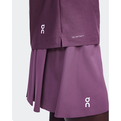 Váy Thể Thao Nữ On Running Court Skirt Pleated Cassis