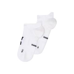 Vớ Thể Thao Unisex On Running Core Run Sock Low 2P ( 2 đôi ) - Trắng