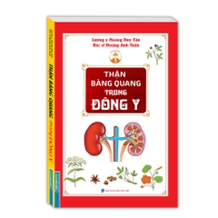 Sách - Thận bàng quang trong Đông Y (bìa mềm MT)