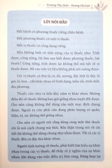 Trung dược lâm sàng - Giám dụng chỉ mê (MT)