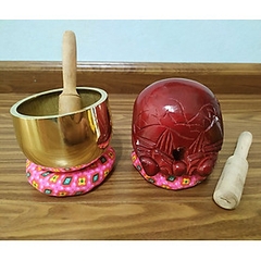 mõ Gỗ mít các cỡ