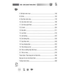 Sách - Thận bàng quang trong Đông Y (bìa mềm MT)