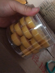 NẾN BƠ 28v/ hộp 1 viên cháy 4 giờ - nến chuẩn xinxin hong