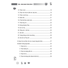 Sách - Thận bàng quang trong Đông Y (bìa mềm MT)