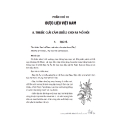 Sách - Cây thuốc Việt Nam trồng hái chế biến trị bệnh ban đầu (bìa cứng MT)