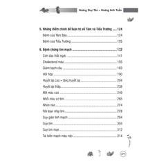 Sách - Tâm và tiểu trường trong Đông y (bìa mềm MT)