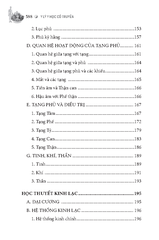 Y lý y học cổ truyền (bìa mềm) (MT)