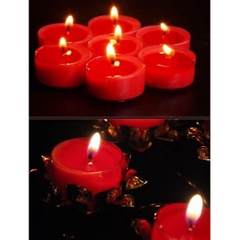 NẾN BƠ 28v/ hộp 1 viên cháy 4 giờ - nến chuẩn xinxin hong