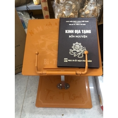 Sách - Kinh Địa Tạng Bồ Tát Bổn Nguyện (Trọn Bộ)