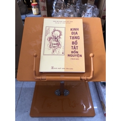 Sách - Kinh Địa Tạng Bồ Tát Bổn Nguyện (Trọn Bộ)