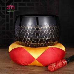 Chuông Đồng Đen Đài Loan - Pháp khí Phật Giáo