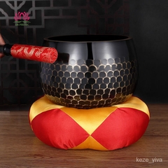 Chuông Đồng Đen Đài Loan - Pháp khí Phật Giáo