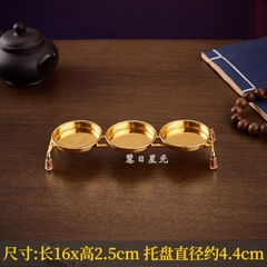 Giá Đỡ Nến Thơm - Hơp Kim Đồng Các mẫu