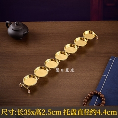 Giá Đỡ Nến Thơm - Hơp Kim Đồng Các mẫu