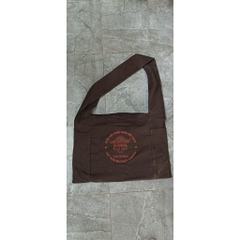 Túi Đi Chùa cỡ đại  số 3 - Túi Thêu Hoa Sen- A Di Đà Phật- Túi vải