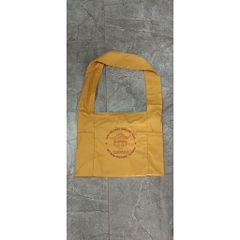 Túi Đi Chùa cỡ đại  số 3 - Túi Thêu Hoa Sen- A Di Đà Phật- Túi vải