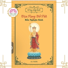 Combo 6 Cuốn Sổ Tay Chép Kinh In Mờ - trọn bộ vở chép kinh