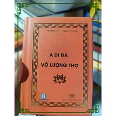 Sách - Kinh Mini Địa Tạng Bổn Nguyện, A Di Đà, Dược Sư, Pháp Cú, Sám Hối, Phổ Môn, Vô Lượng Thọ-Trọn Bộ Mini Bìa Cứng