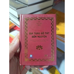 Sách - Kinh Mini Địa Tạng Bổn Nguyện, A Di Đà, Dược Sư, Pháp Cú, Sám Hối, Phổ Môn, Vô Lượng Thọ-Trọn Bộ Mini Bìa Cứng