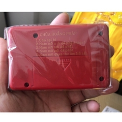 Đài Tụng Kinh - Máy Niệm Phật  chạy pin con thỏ