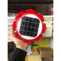 Máy niệm Phật chạy bằng năng lượng mặt trời - đài năng lượng