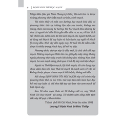 Sách - Định Ninh Tôi Học Mạch (MT)