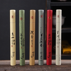 Nhang Trầm không tăm - hương thảo dược