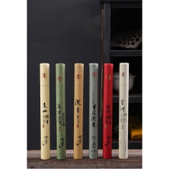 Nhang Trầm không tăm - hương thảo dược