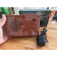 Đài Tụng Kinh - Máy Niệm Phật  chạy pin con thỏ